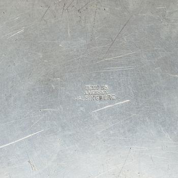 BRICKA, tenn Astrid M Aagesen, Helsingborg, 1928.