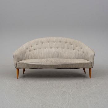 A second half of the 20th century 'Paradiset' sofa by Kerstin Hörlin-Holmqvist, from the 'NK-Trivia' series.