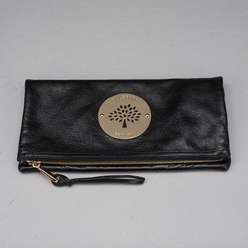 CLUTCH, "Daria", Mulberry.