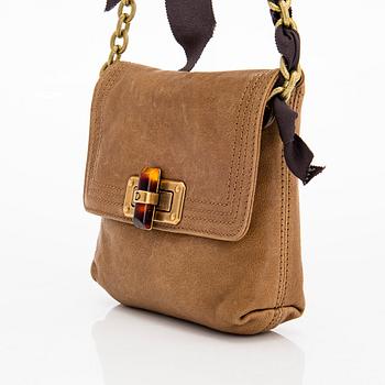 Lanvin, a 'Happy Mini', bag.