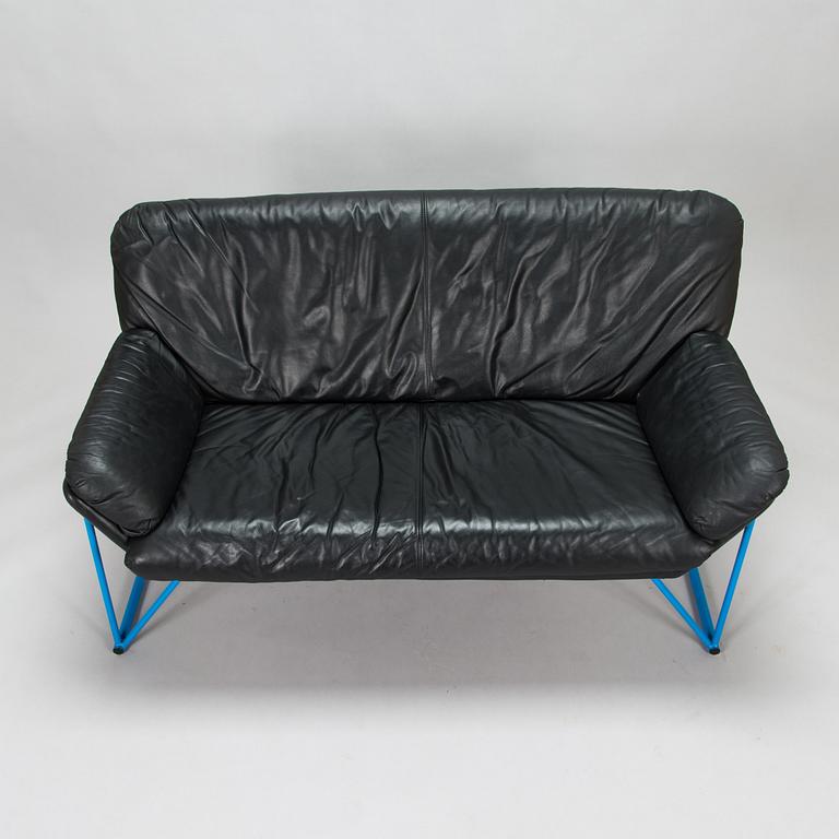 Simo Heikkilä, a 1980s 'Poolo' sofa, Uveka, Finland.