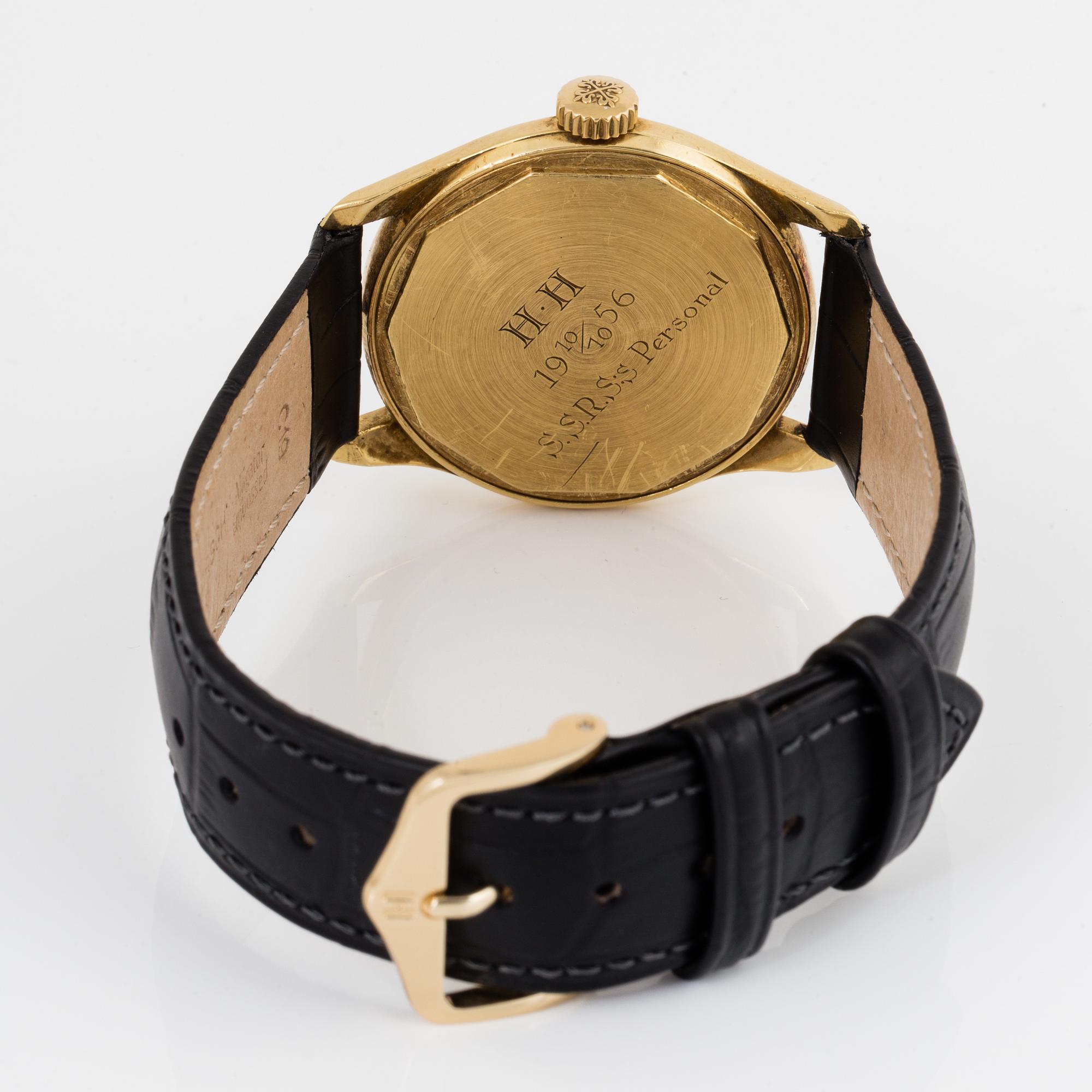 PATEK PHILIPPE, Calatrava.