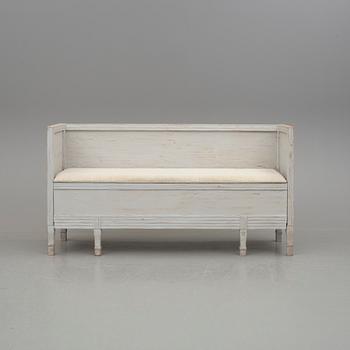 SOFFA, sengustaviansk, 1800-talets första hälft.