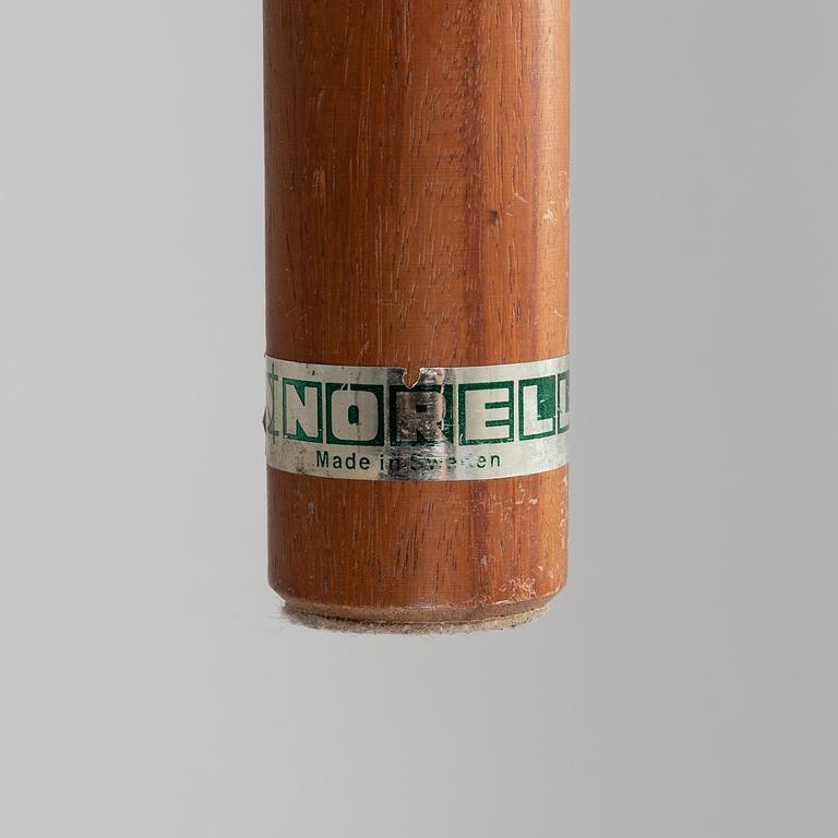 Arne Norell, a 'Sirrocco' easy chair, 1960's/1970's.
