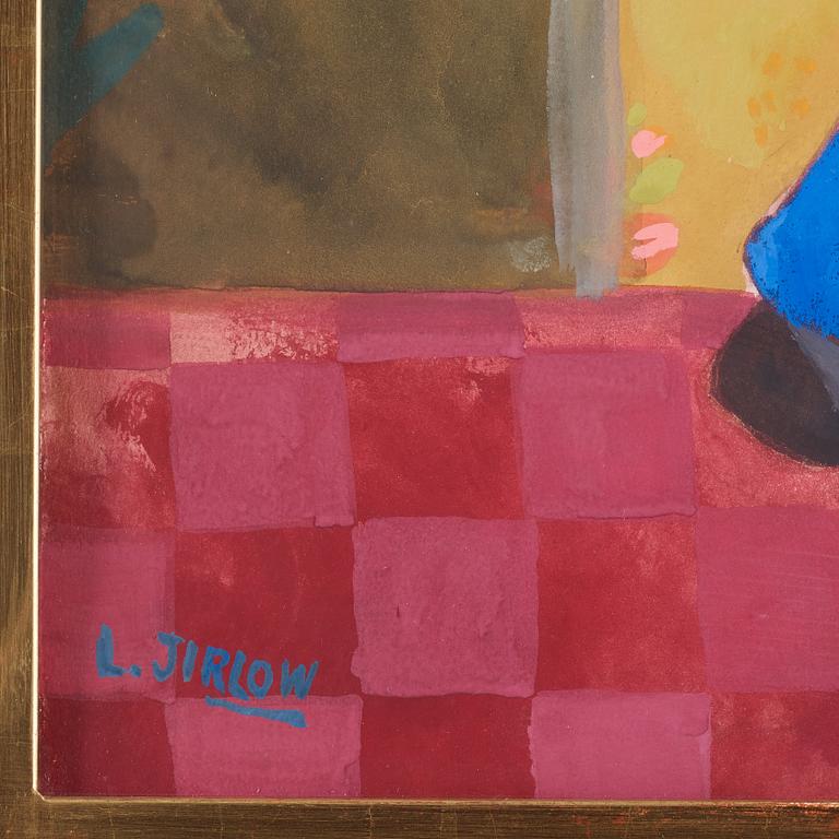 Lennart Jirlow, Dancing couple.