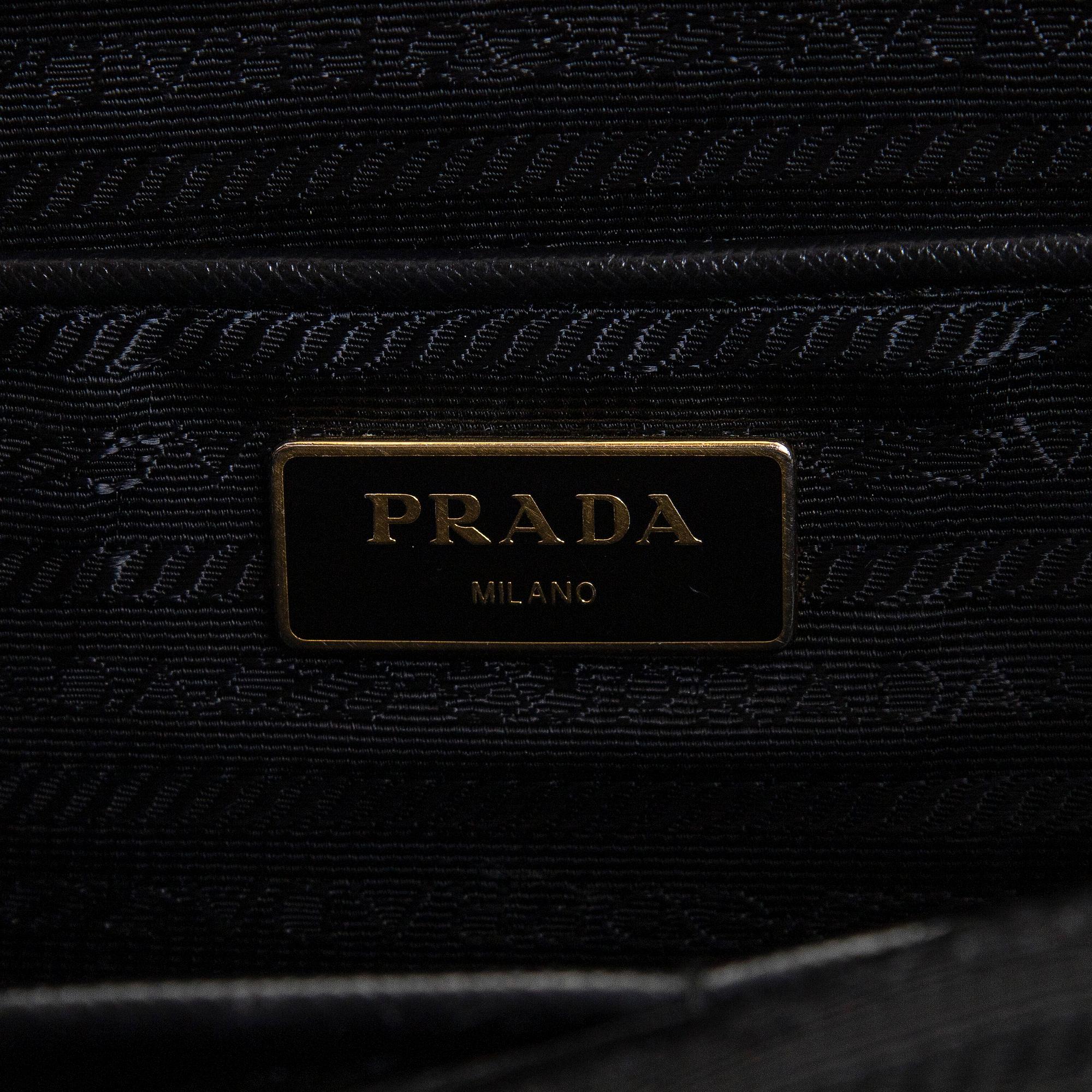 Prada, väska, "Galleria".