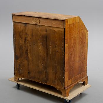 SEKRETÄR, 1700-talets slut.