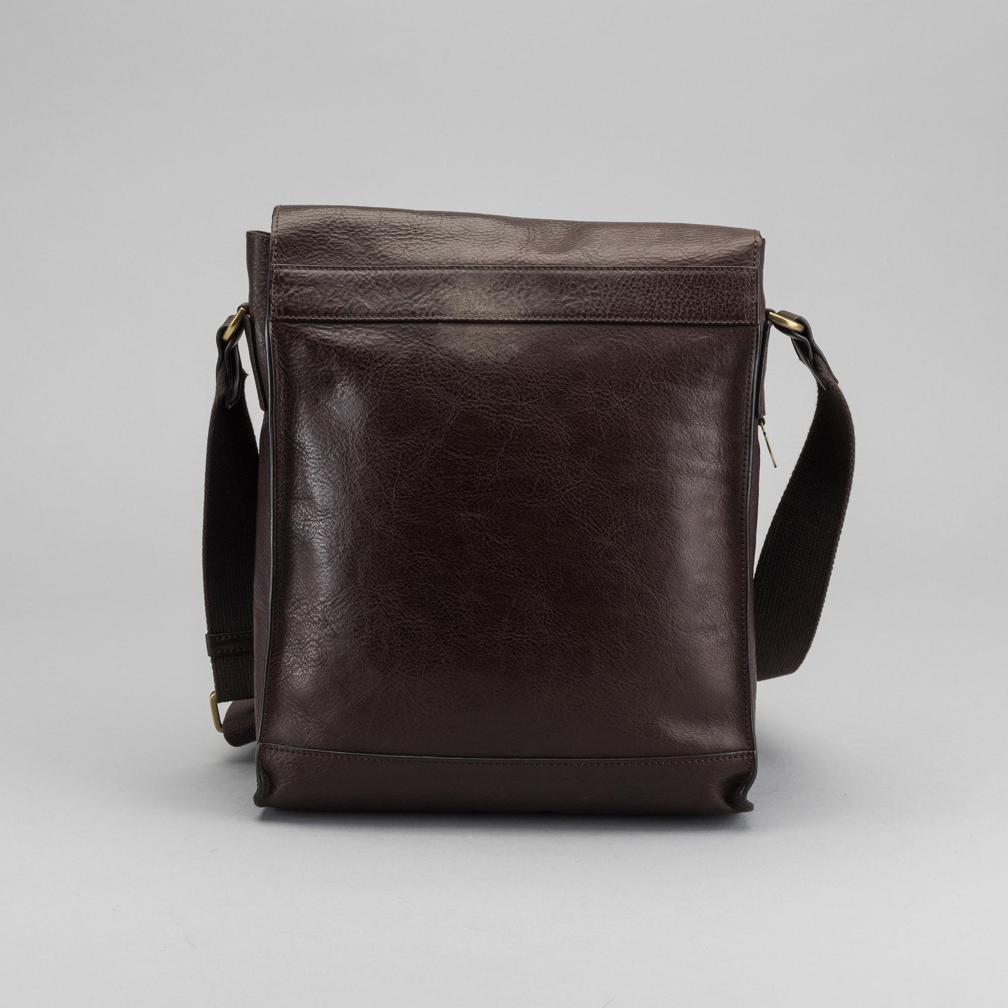 MULBERRY, "Slim Brynmore Messenger", väska.