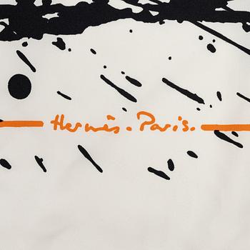 Hermès, scarf, "Cheval surprise".