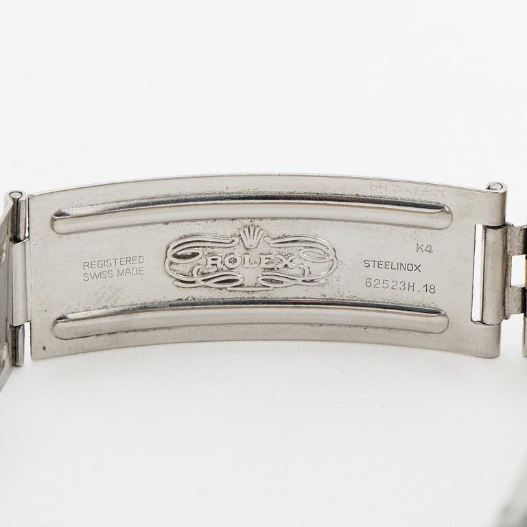 ROLEX, Oyster Perpetual, Chronometer, wristwatch, 34 mm.