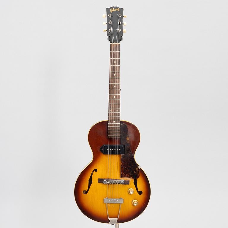 Gibson, "ES-125", 3/4, electric guitar, 1965, USA.