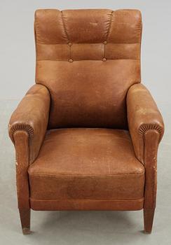 FÅTÖLJ, 1900-talets andra hälft.