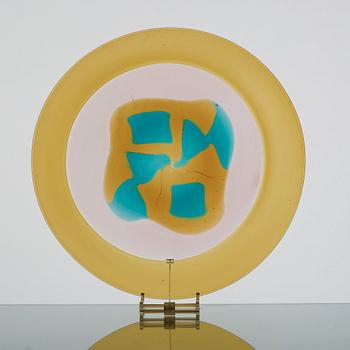 TAPIO WIRKKALA, fat, Venini, Murano, Italien.