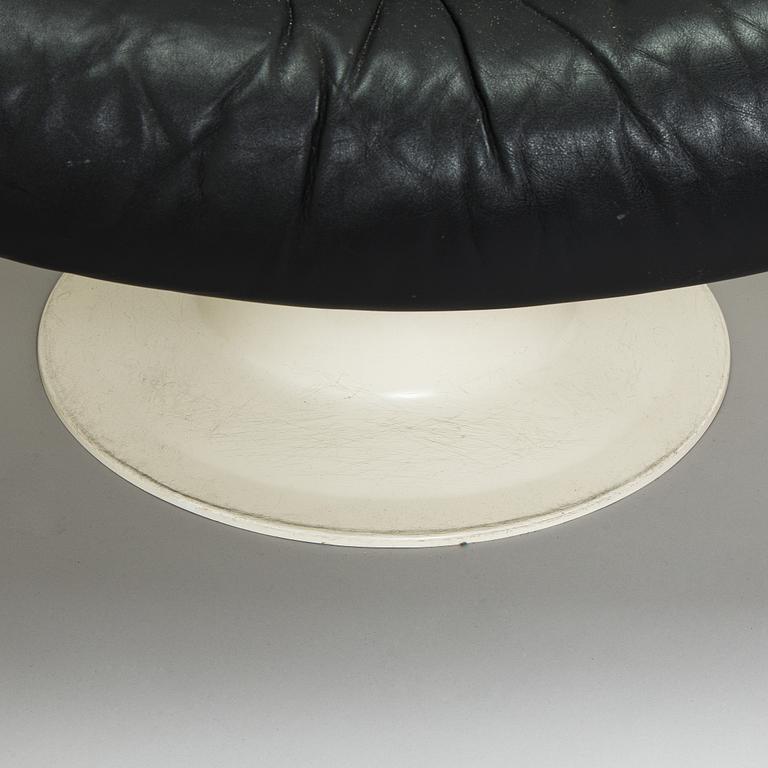 Yrjö Kukkapuro, sohva, "Saturnus", Haimi, 1980.