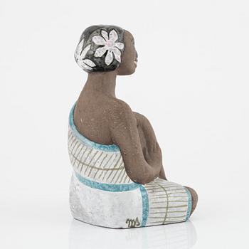 Mari Simmulson, figurin, Upsala-Ekeby.
