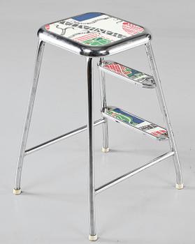 KÖKSPALL, 1900-talets andra hälft.