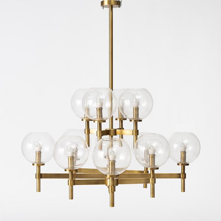 Taklampa, "Jade", Eichholtz, 2000-tal.