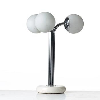 SUPERSTUDIO, a "Polaris" lamp by Design Center Poltronova, Italy 1960-70´s.