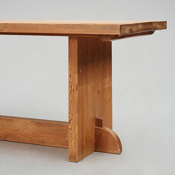 Axel Einar Hjorth, bord, "Lovö", Nordiska Kompaniet 1930-tal.