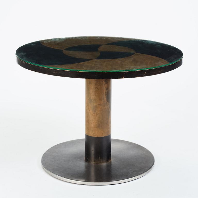 Otto Schulz, a table, Boet Gothenburg 1930s-1940s.