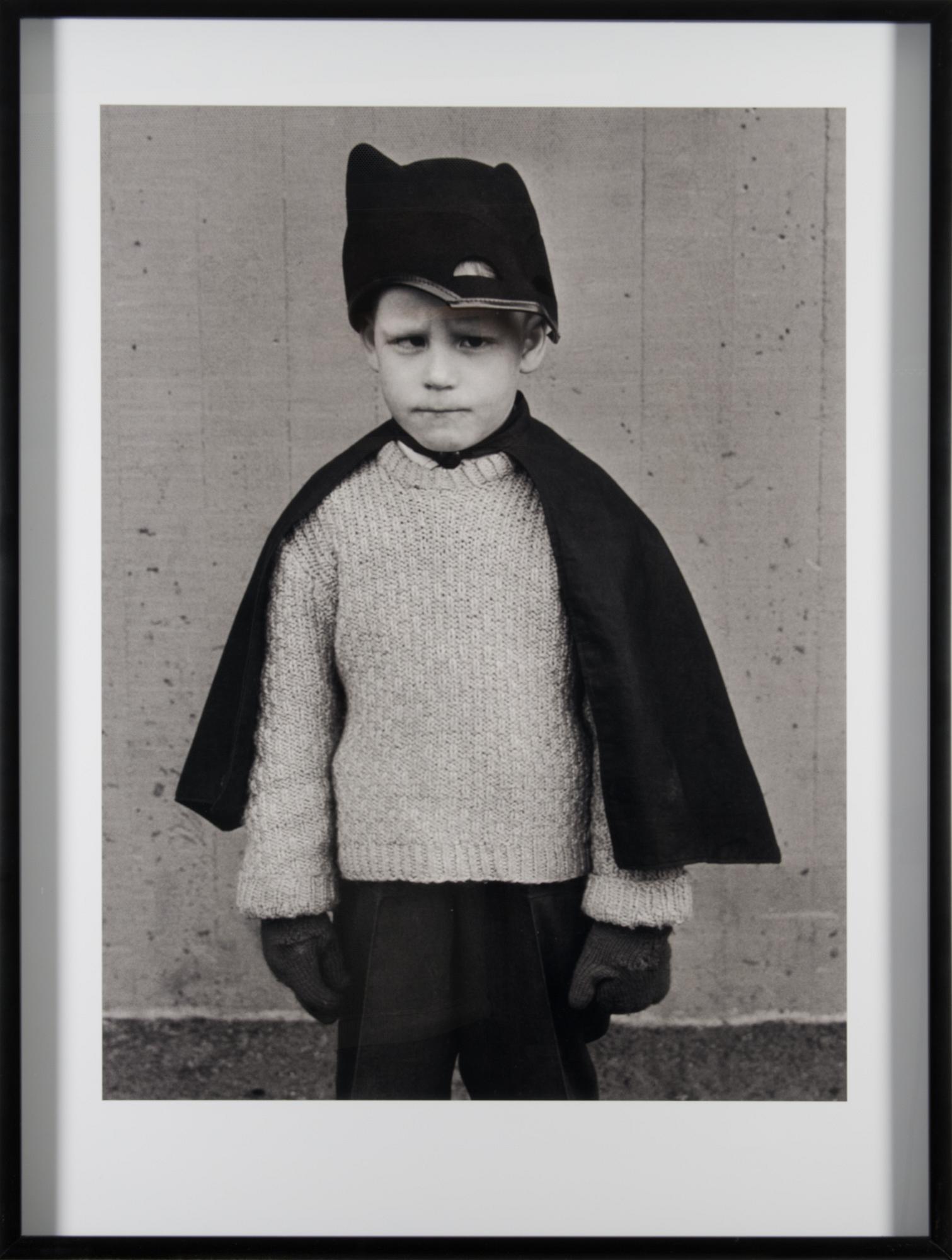 photograph, lamda print, ed. 1/1, 2003, signed a tergo.