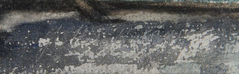 Juho Mäkelä, Surmankari.