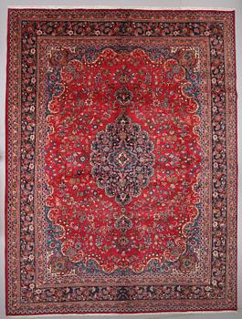 MATTA, Sabzevar, old, ca 397 x 295 cm.