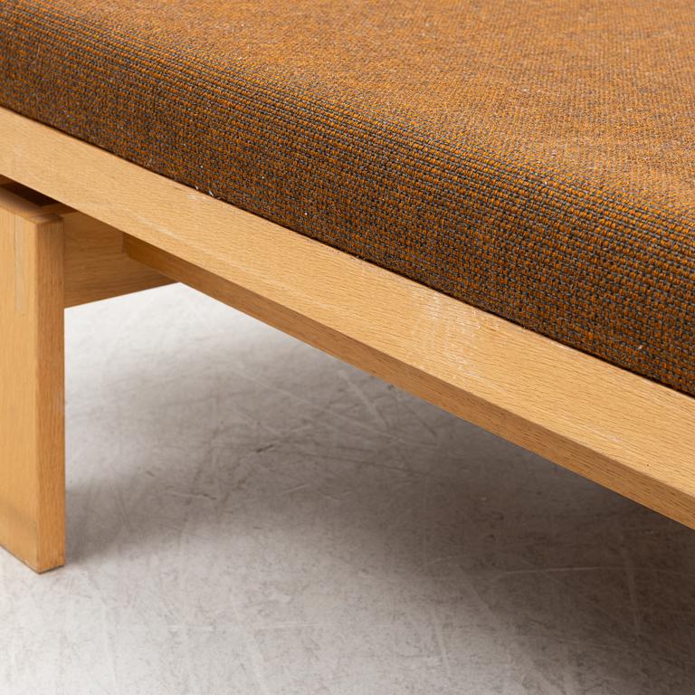 Åke Fribyter, dagbädd, 1970-tal.