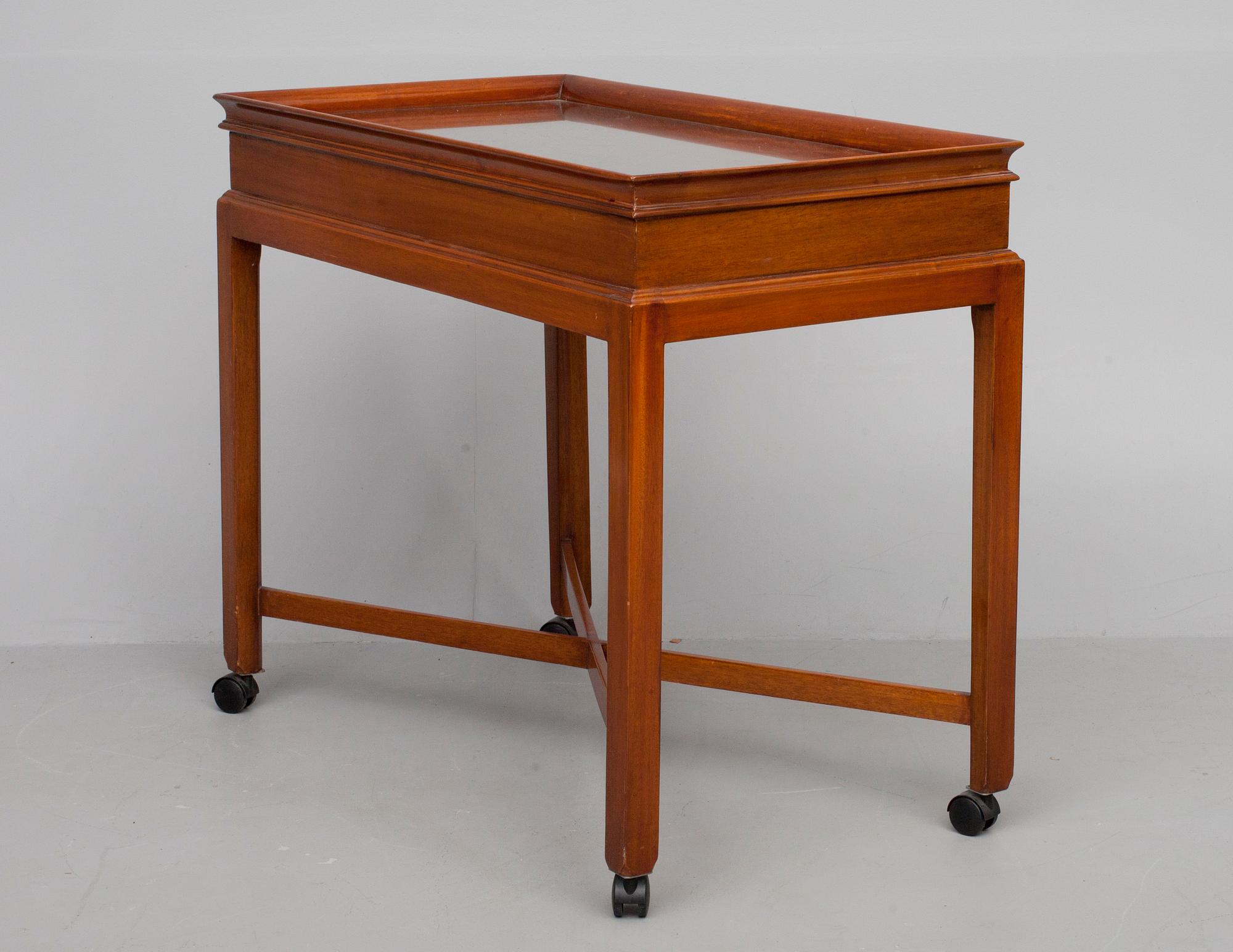 SIDEBOARD, 1900-talets senare hälft.