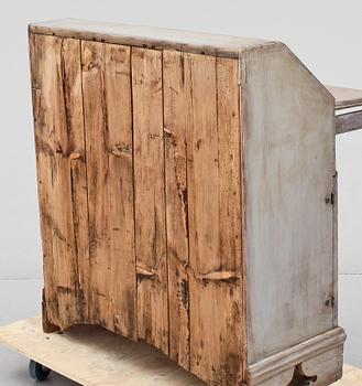 SEKRETÄR, 1700-talets andra hälft.