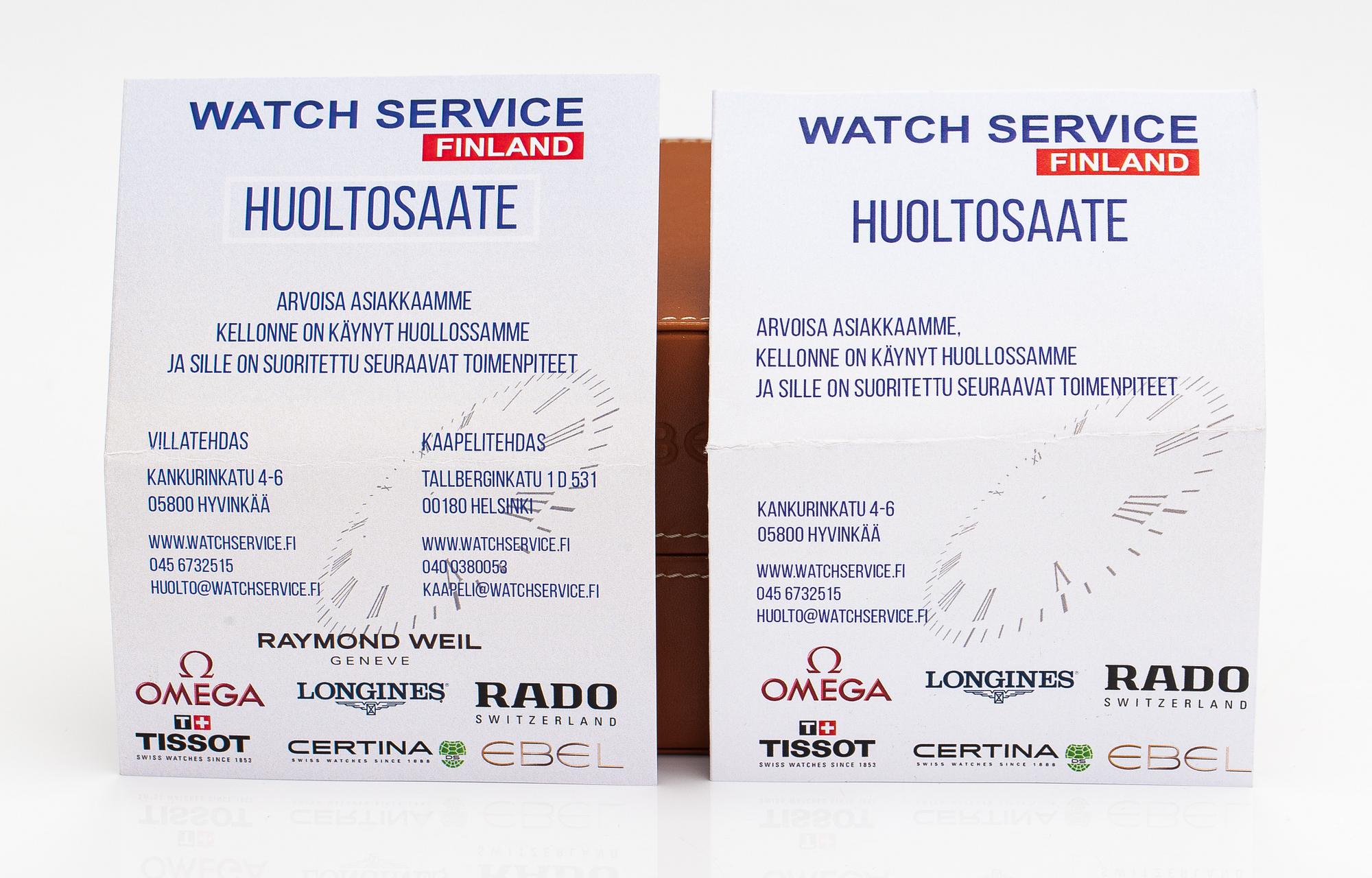 Ebel, 1911, armbandsur, 37 mm.