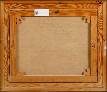 DORIS HENNIX, olja på duk, signerad och daterad 60.