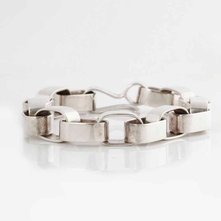 ARMBAND, Sven-Erik Högberg, Göteborg, 1963.