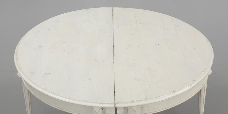 BORD, nyrenässans, 18/1900-tal.