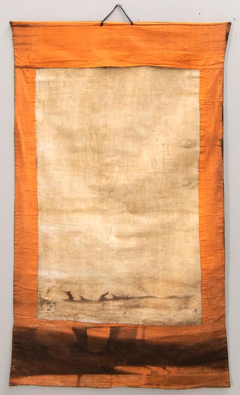 Thangka, Tibet, tidigt 1900-tal.