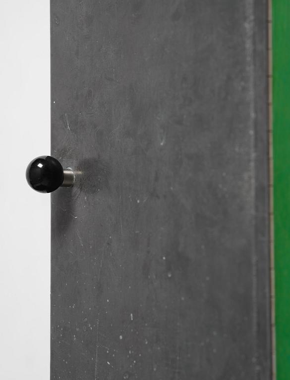 Thomas Sandell, a set of three "Bröllopsskåp" cabinets, ed. 200, Asplund, Stockholm, post 1990.