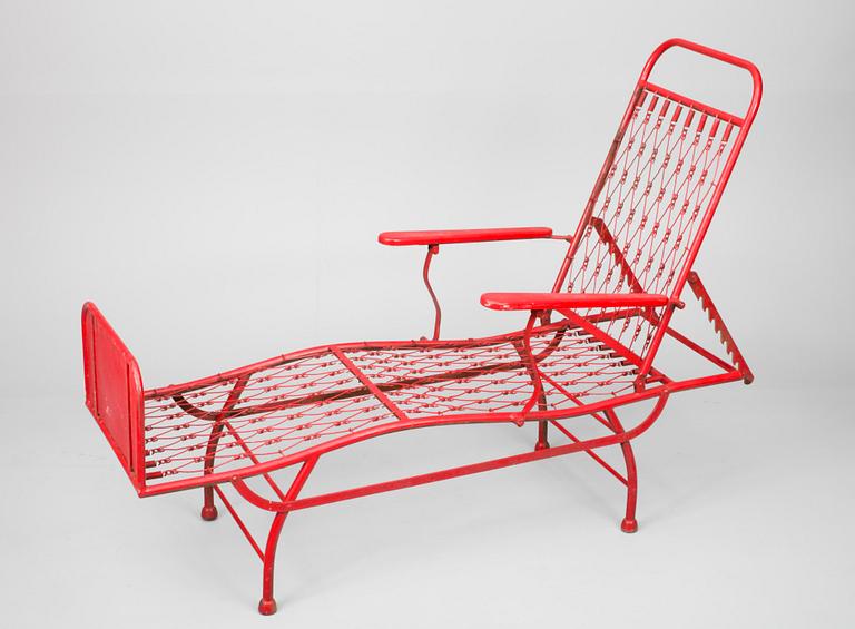 VILSTOL, Merivaara, 1930-tal.