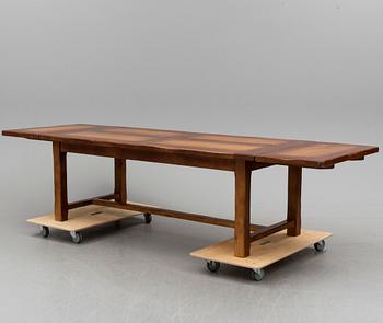 A circa 2000 dinner table by Engelsson.