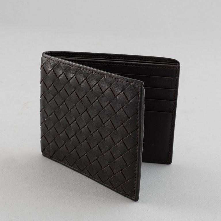Bottega Veneta, wallet.