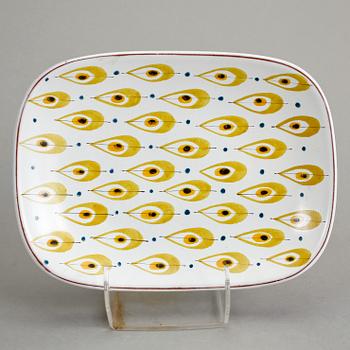 FAT, fajans, Stig Lindberg, Gustavsberg.