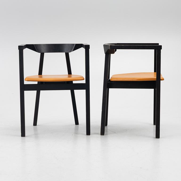 Karmstolar, 4 st, Nikari, Finland.