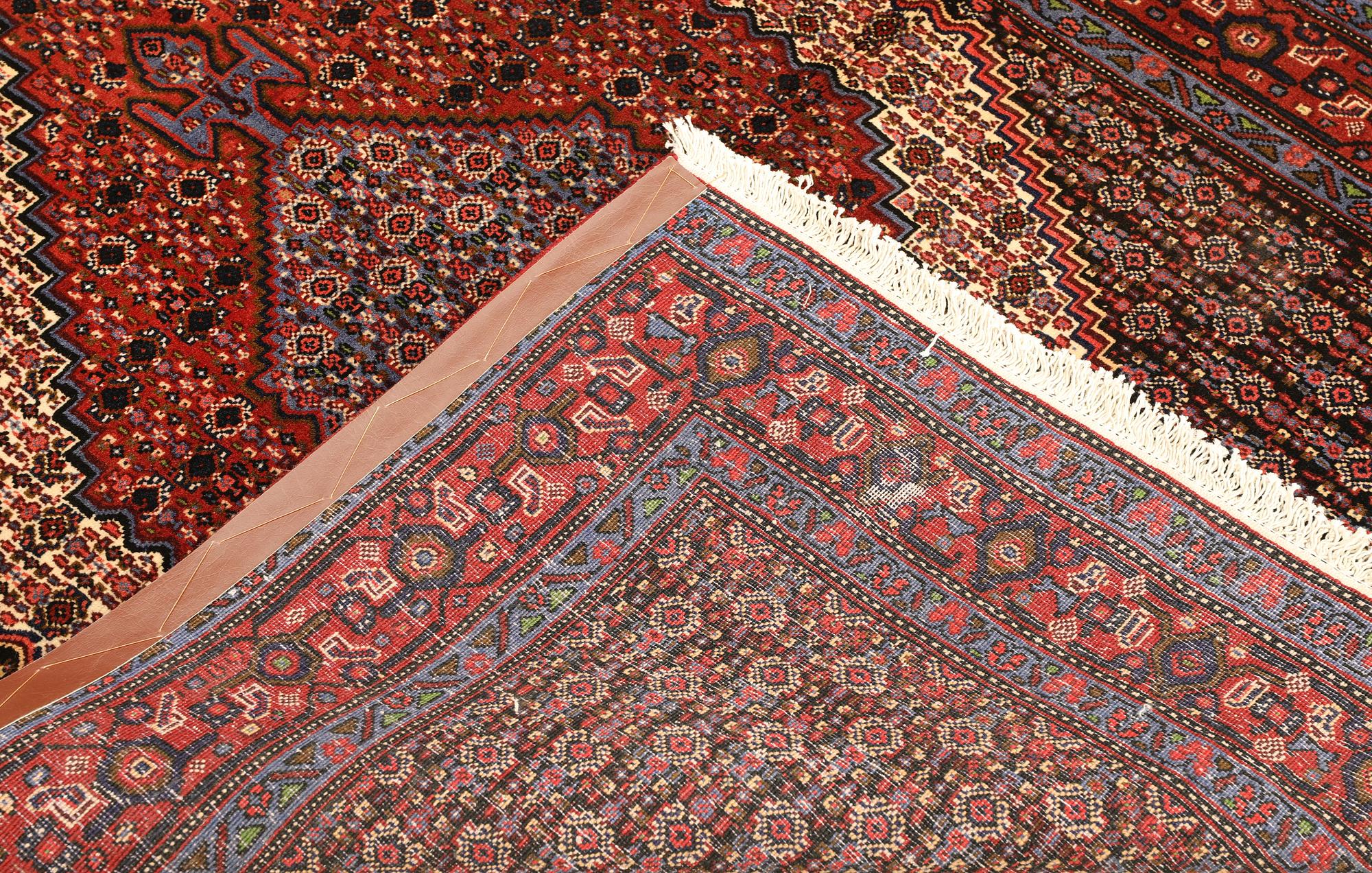 A rug, Goltog, approx. 172 x 130 cm.