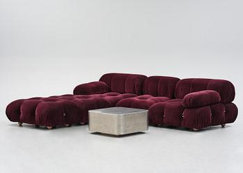 Mario Bellini, soffa, "Camaleonda", B&B Italia, Italien, 2020-tal.
