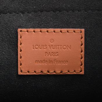 Louis Vuitton, A 'Dauphine PM backpack.