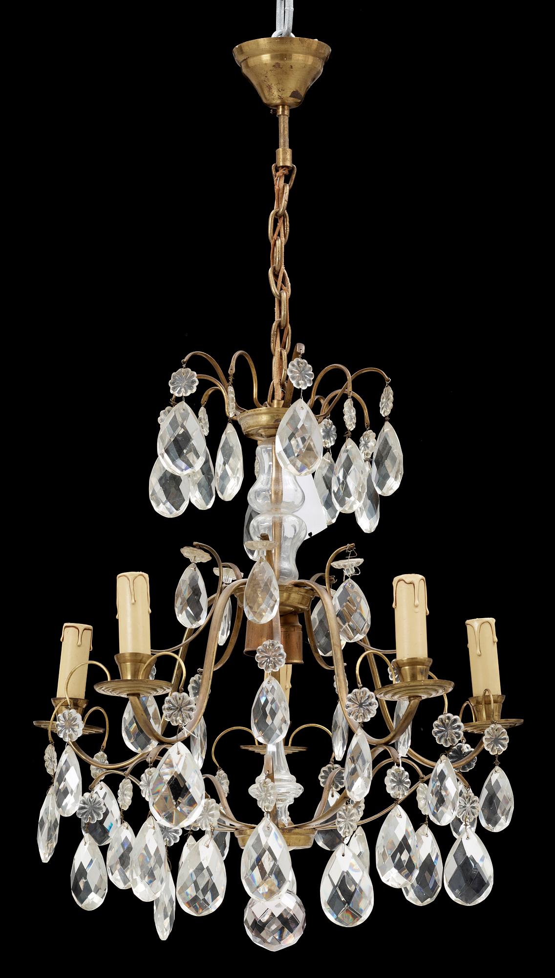 LJUSKRONA, 1900-talets mitt. H 57.