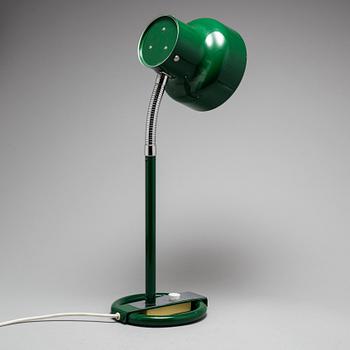 ANDERS PEHRSON, table lamp, "Bumlingen", Atelje Lyktan, Åhus, 1960/70.