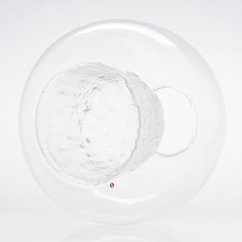 Timo Sarpaneva, an art object from the Finlandia series, signed Timo Sarpaneva 3374. Iittala designed 1969.