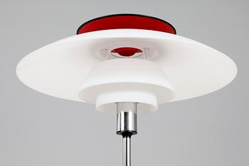 GOLVLAMPA, "PH-80", Poul Henningsen för Louis Poulsen, Danmark.