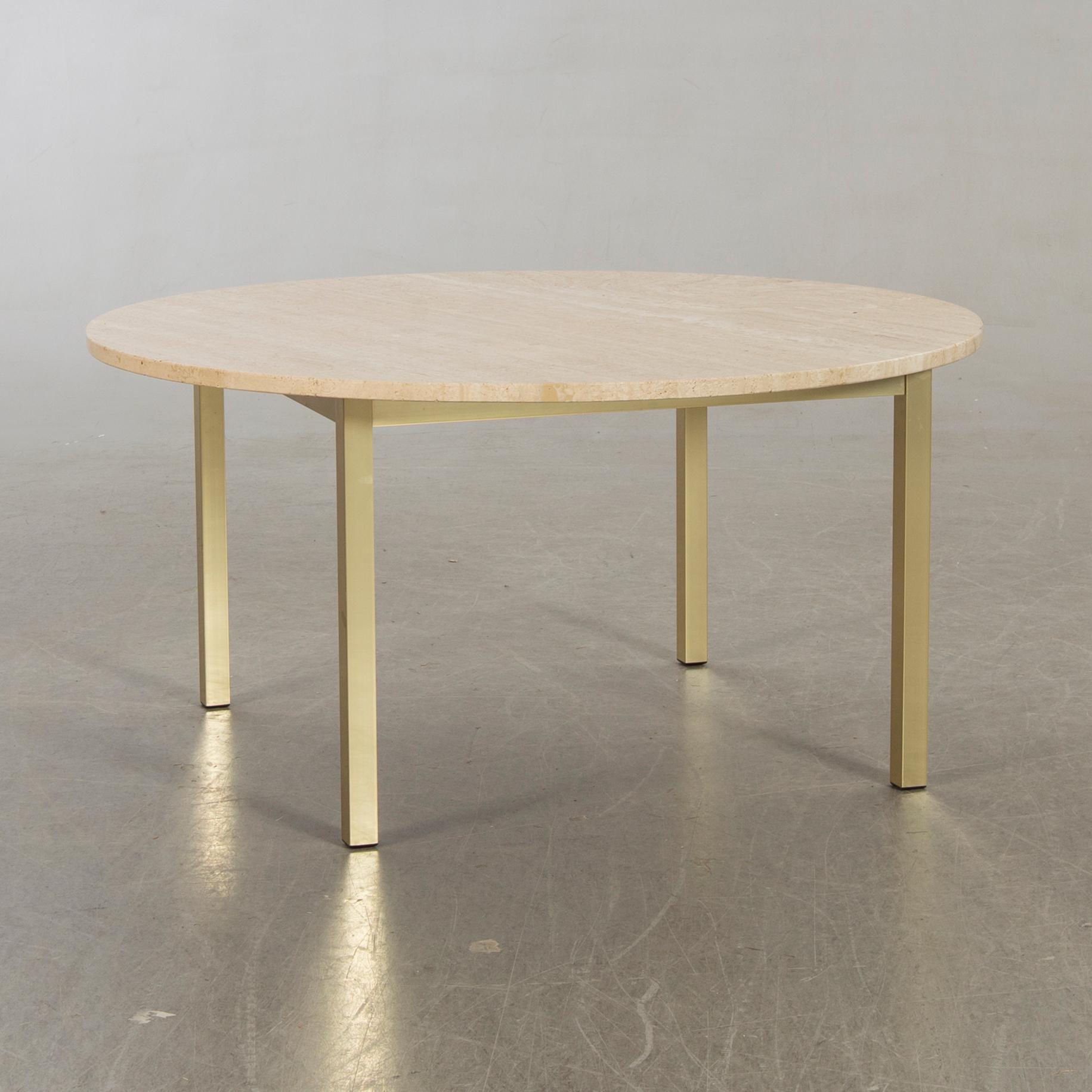 Coffee table, 70s.