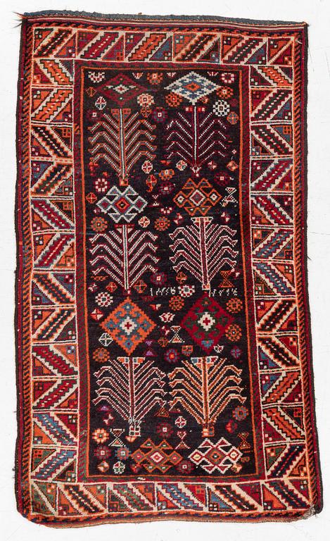 Matta, Kaukasus, ca 200 x 113 cm.